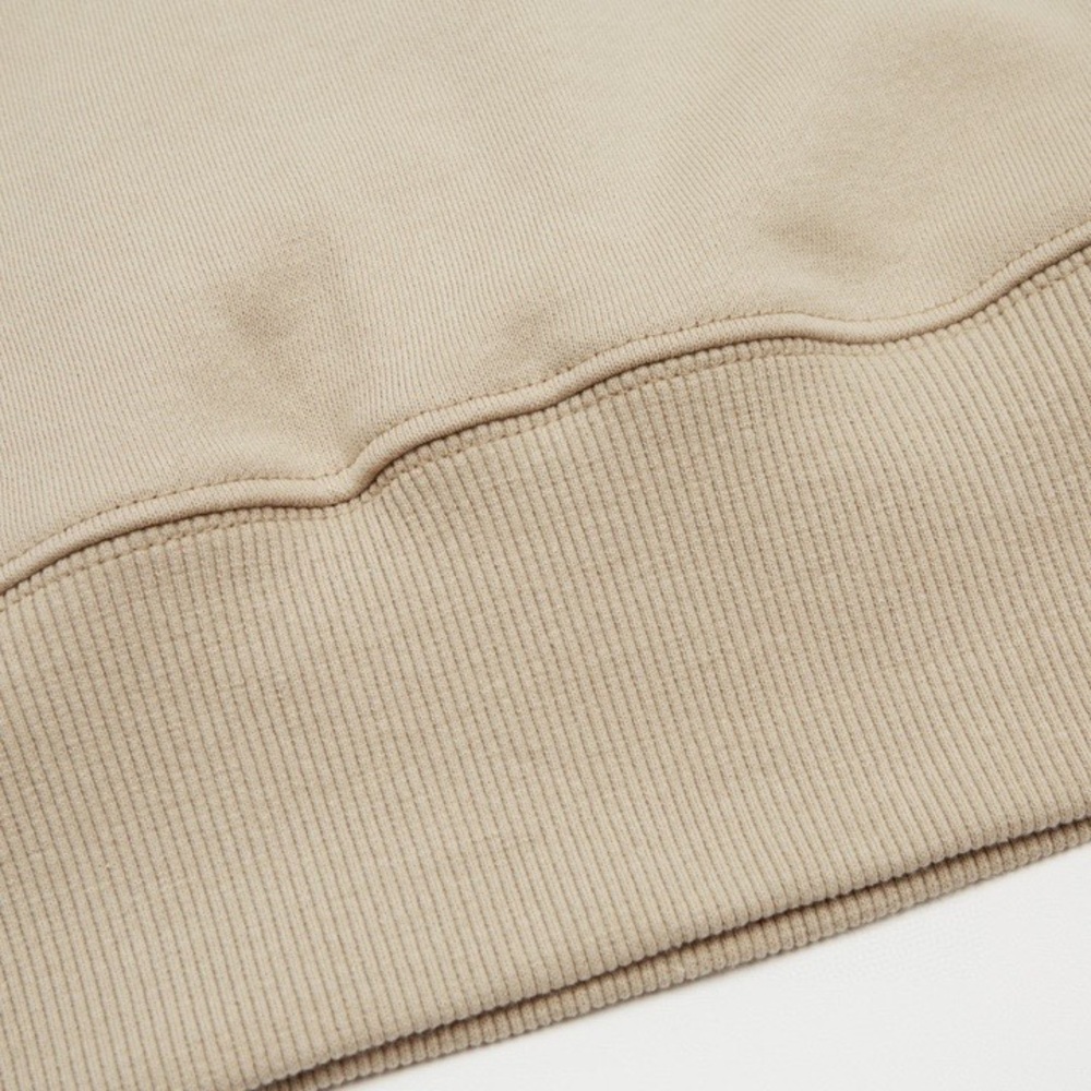 Ami Taupe Casual Top - Picture 7 of 9
